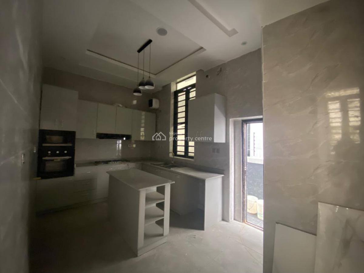 4 Bedrooms Detached Duplex, Harris Drive, Vgc, Lekki, Lagos, Detached Duplex for Sale