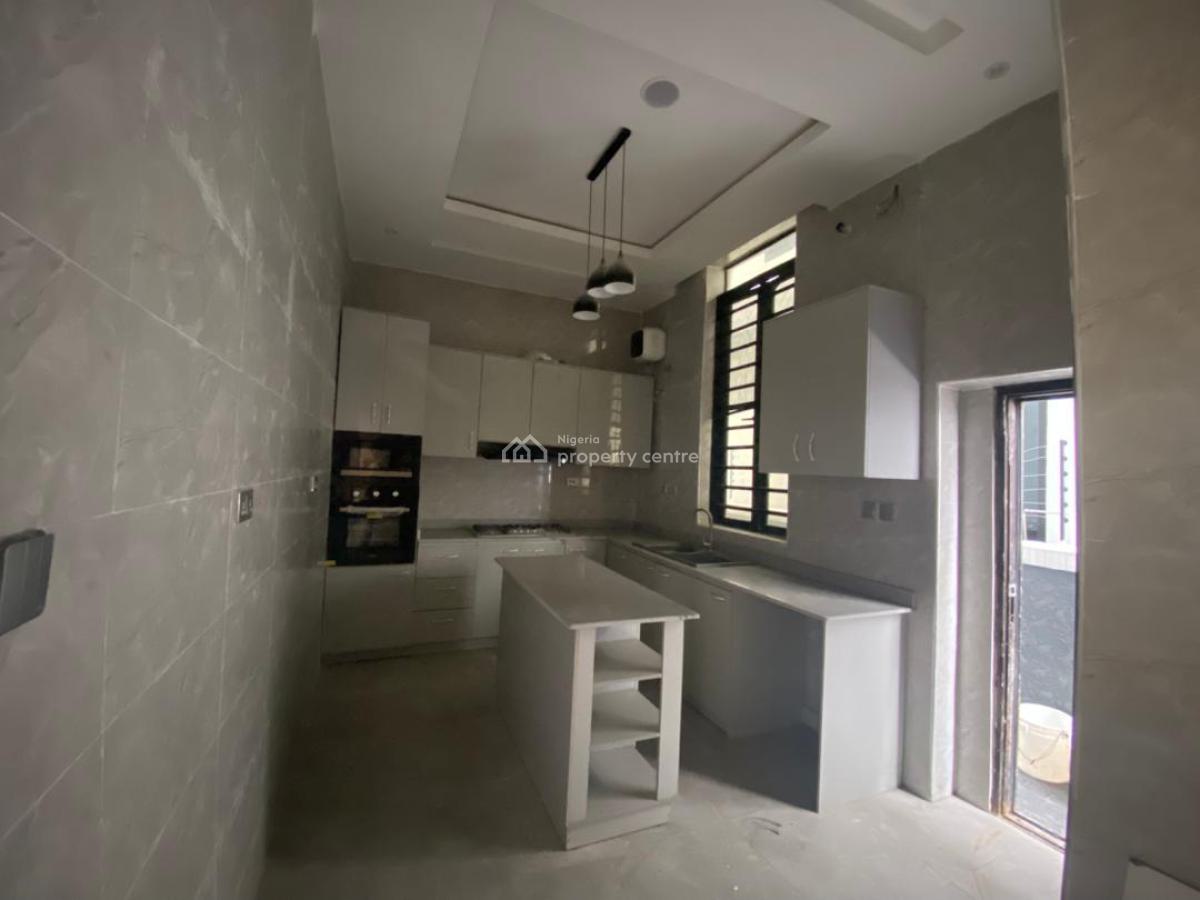 4 Bedrooms Detached Duplex, Harris Drive, Vgc, Lekki, Lagos, Detached Duplex for Sale