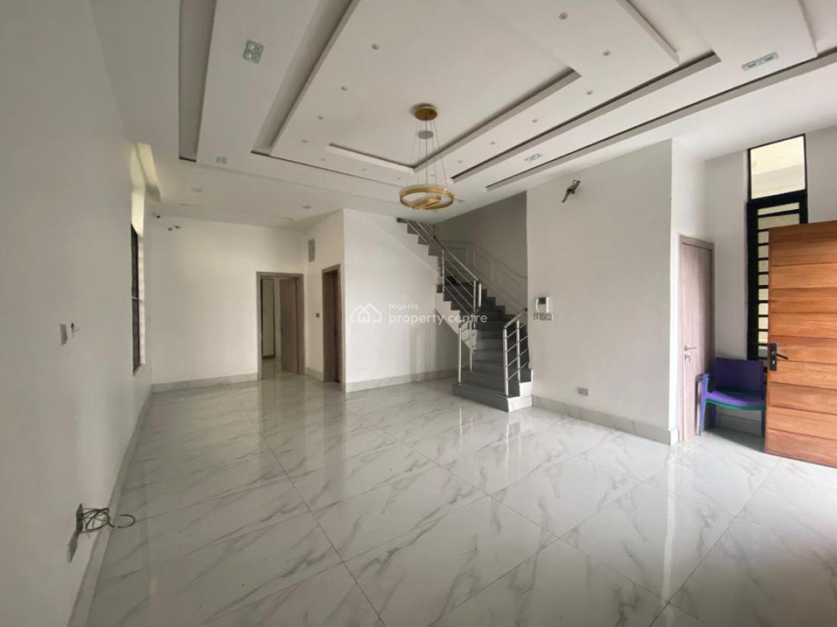 4 Bedrooms Detached Duplex, Harris Drive, Vgc, Lekki, Lagos, Detached Duplex for Sale