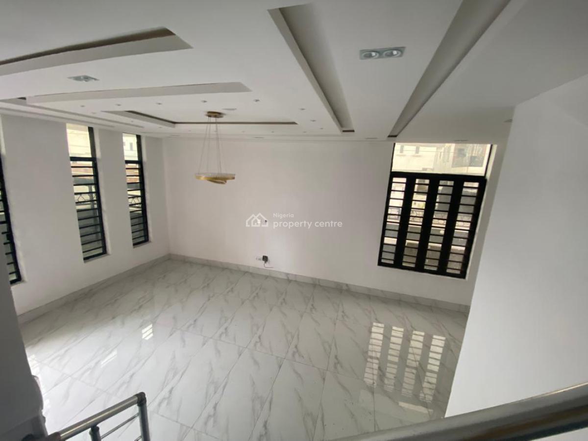 4 Bedrooms Detached Duplex, Harris Drive, Vgc, Lekki, Lagos, Detached Duplex for Sale