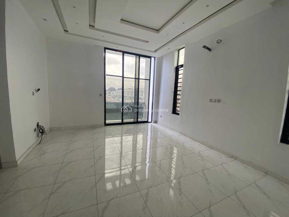 4 Bedrooms Detached Duplex, Harris Drive, Vgc, Lekki, Lagos, Detached Duplex for Sale