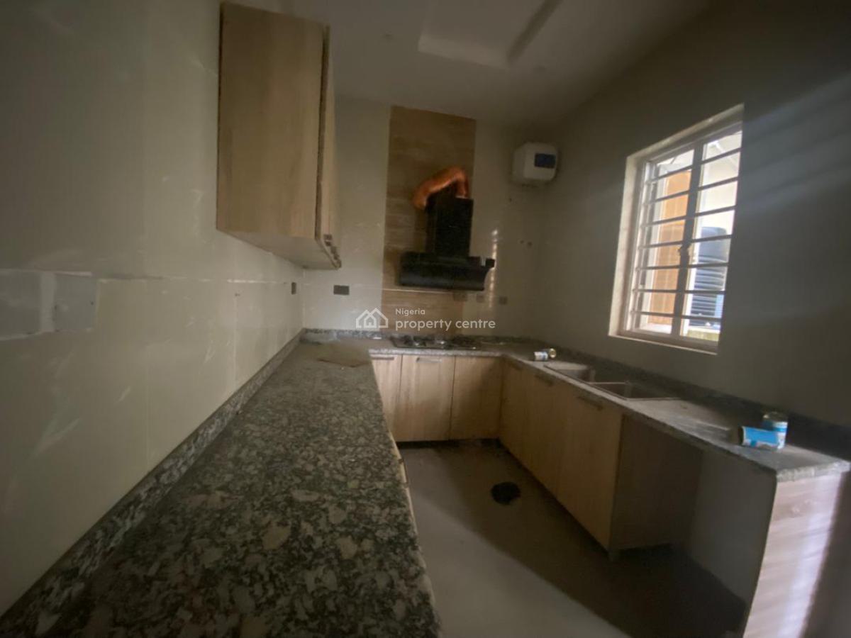 4 Bedrooms Detached Duplex, Harris Drive, Vgc, Lekki, Lagos, Detached Duplex for Sale