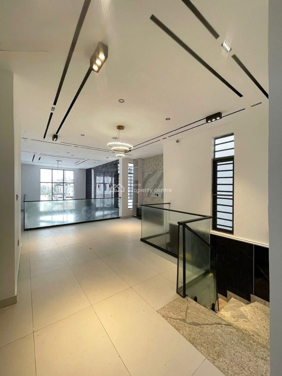 Brand New 5 Bedrooms Fully Detached Duplex, Lekki County Homes, Ikota, Lekki, Lagos, Detached Duplex for Sale