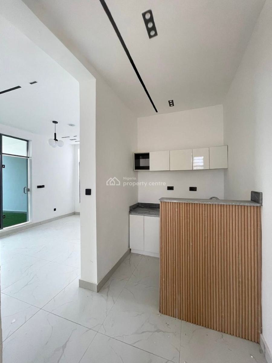Brand New 5 Bedrooms Fully Detached Duplex, Lekki County Homes, Ikota, Lekki, Lagos, Detached Duplex for Sale