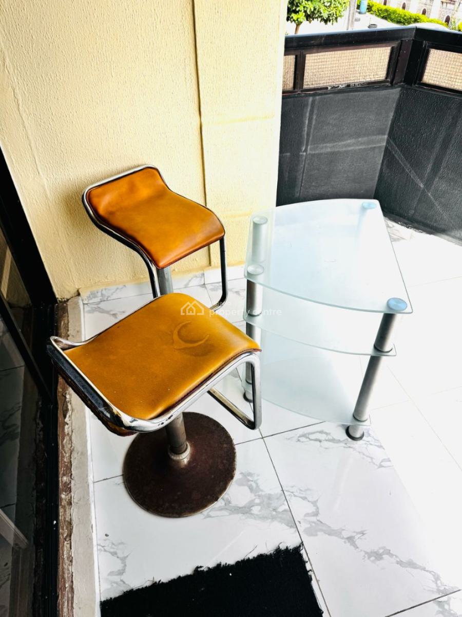 a Furnished 1 Bedroom Flat in Lekki Phase 1, Lekki Phase 1 Proper, Lekki Phase 1, Lekki, Lagos, Mini Flat (room and Parlour) for Rent