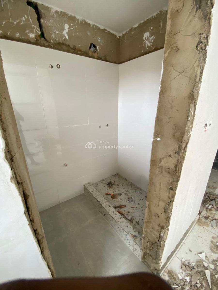 Luxury Studio Aparment with Modern Facilities, Oni Street Off Randle, Surulere, Lagos, Self Contain (single Rooms) for Rent