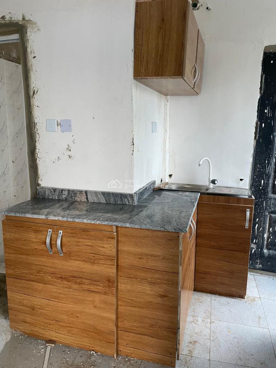 Luxury Studio Aparment with Modern Facilities, Oni Street, Off Randle, Surulere, Lagos, Self Contain (single Rooms) for Rent