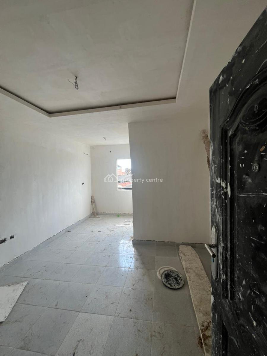 Luxury Studio Aparment with Modern Facilities, Oni Street, Off Randle, Surulere, Lagos, Self Contain (single Rooms) for Rent