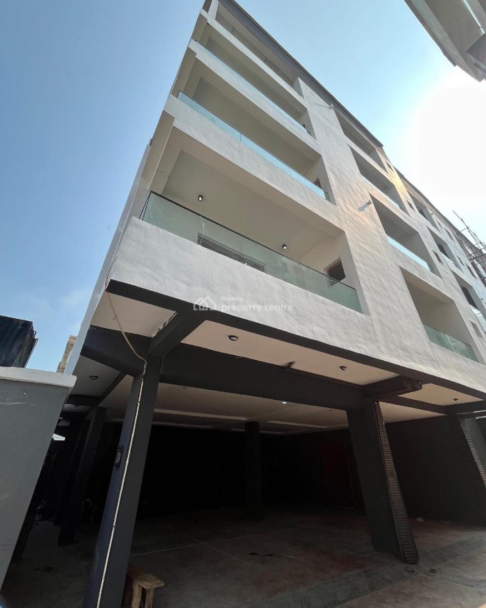 Lovely 3 Bedrooms Apartment with Bq, Ikate, Lekki, Lagos, Flat / Apartment for Sale