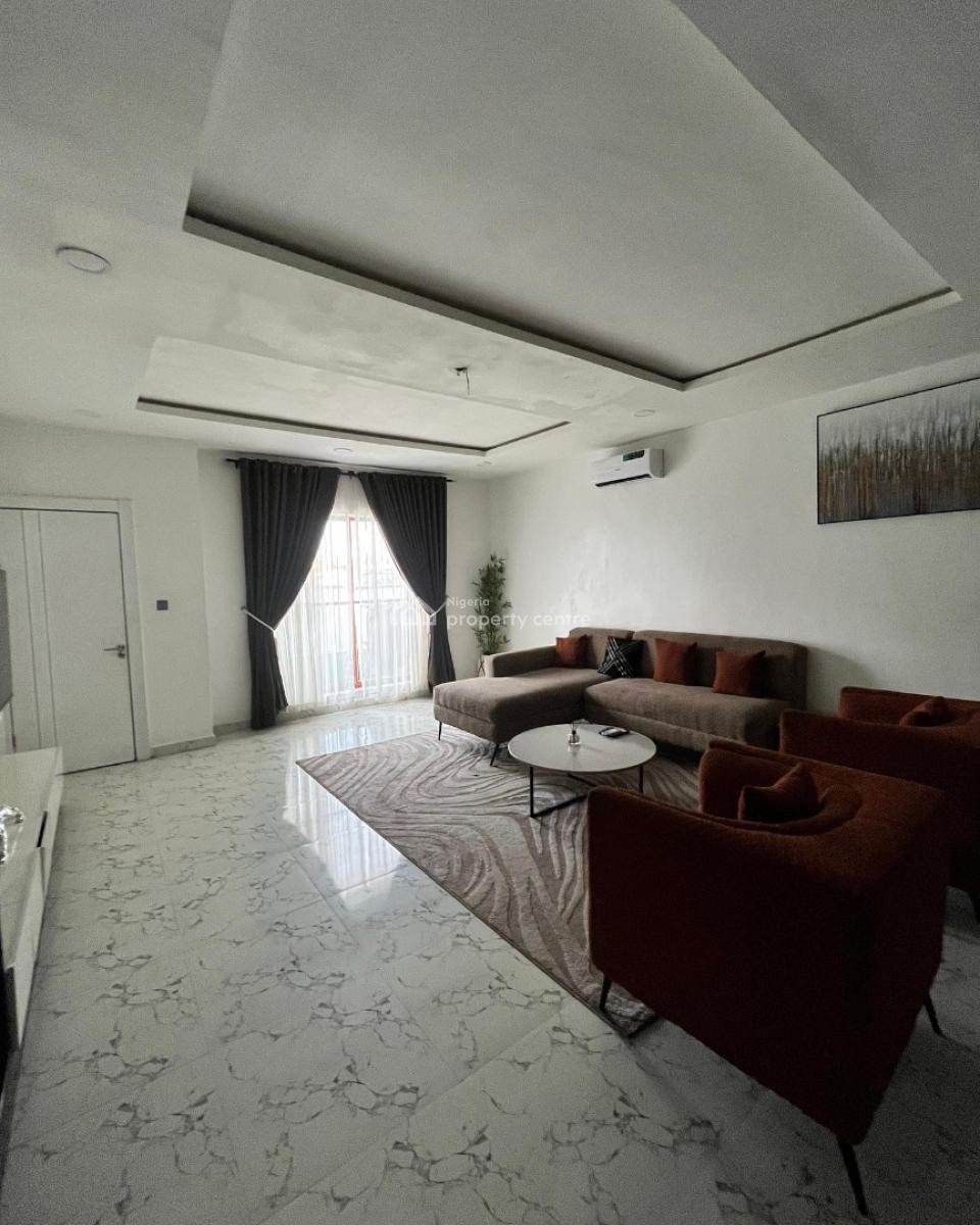 Lovely 3 Bedrooms Apartment with Bq, Ikate, Lekki, Lagos, Flat / Apartment for Sale