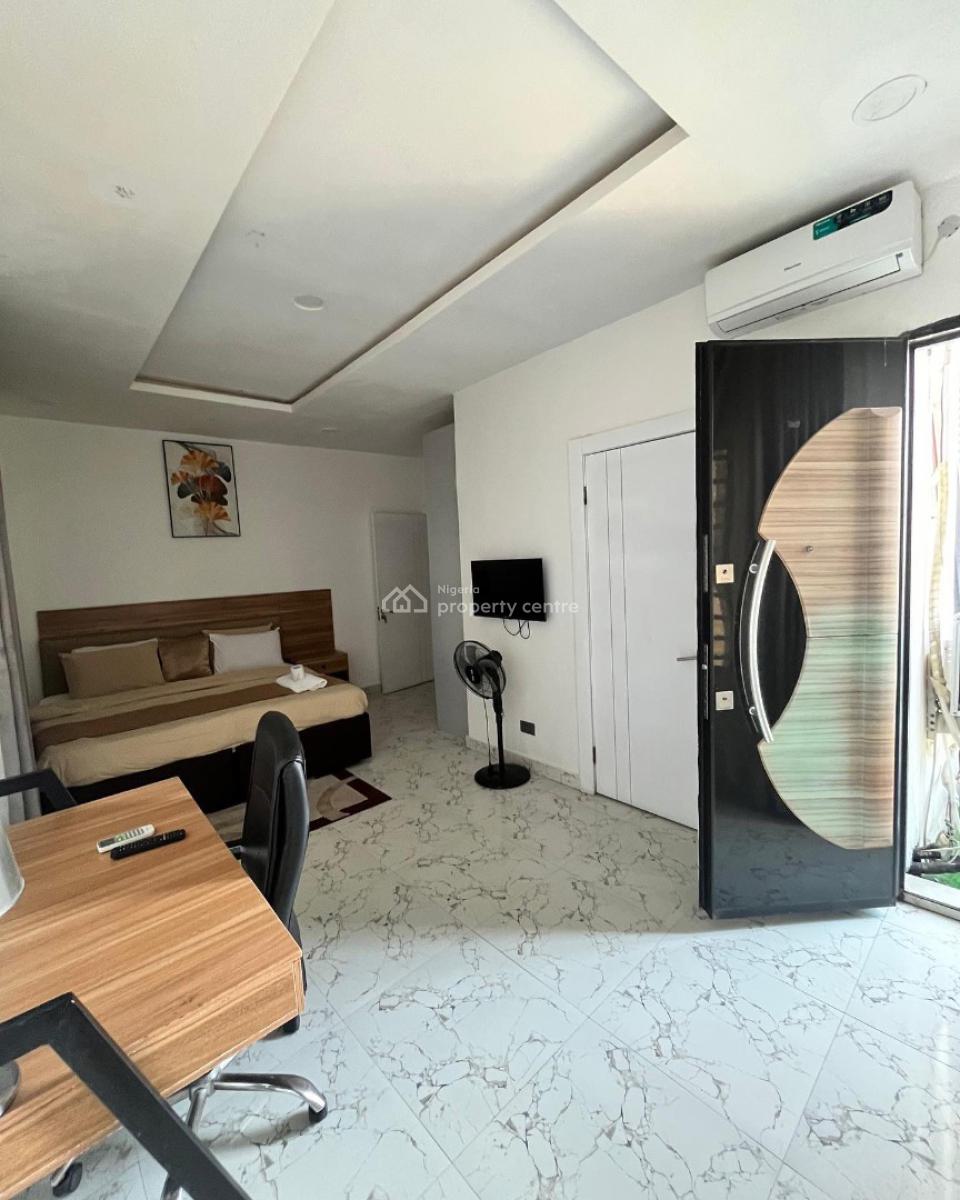Lovely 3 Bedrooms Apartment with Bq, Ikate, Lekki, Lagos, Flat / Apartment for Sale