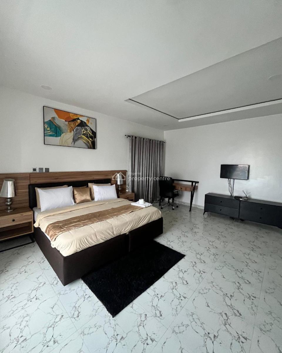 Lovely 3 Bedrooms Apartment with Bq, Ikate, Lekki, Lagos, Flat / Apartment for Sale