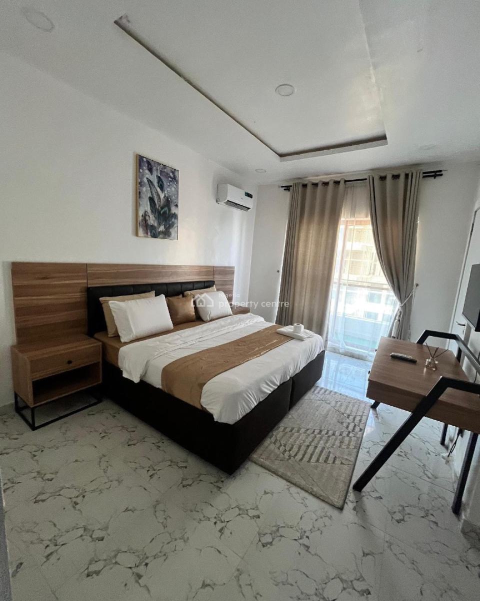 Lovely 3 Bedrooms Apartment with Bq, Ikate, Lekki, Lagos, Flat / Apartment for Sale