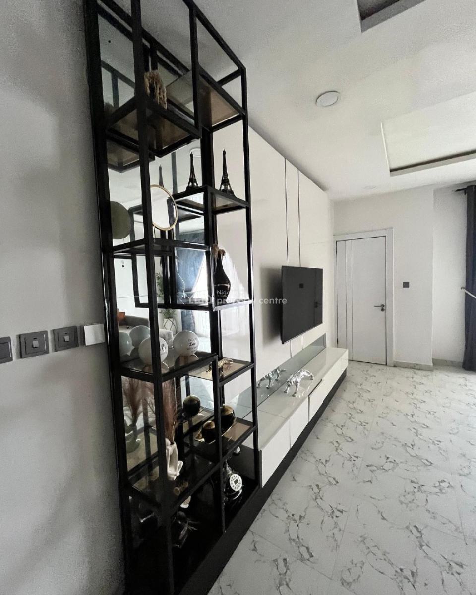 Lovely 3 Bedrooms Apartment with Bq, Ikate, Lekki, Lagos, Flat / Apartment for Sale