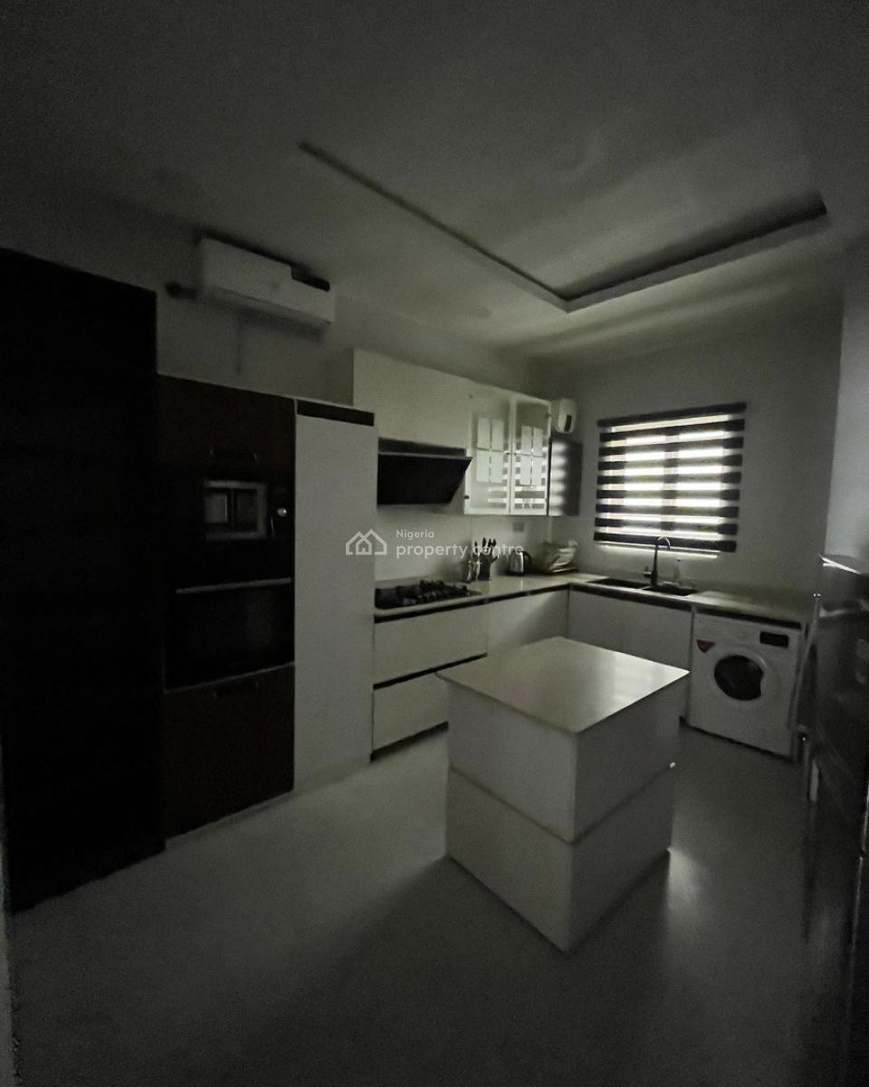 Lovely 3 Bedrooms Apartment with Bq, Ikate, Lekki, Lagos, Flat / Apartment for Sale
