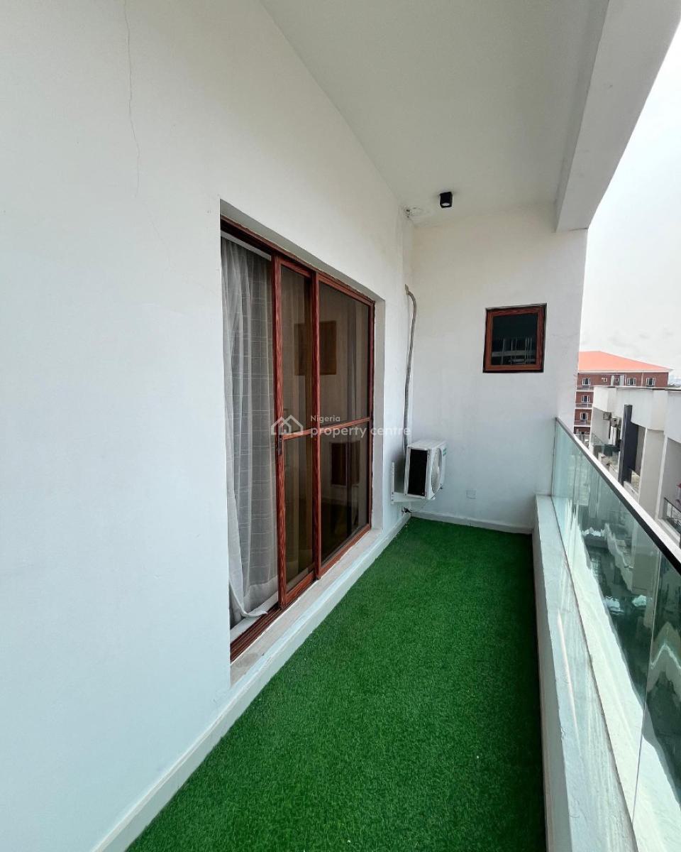 Lovely 3 Bedrooms Apartment with Bq, Ikate, Lekki, Lagos, Flat / Apartment for Sale