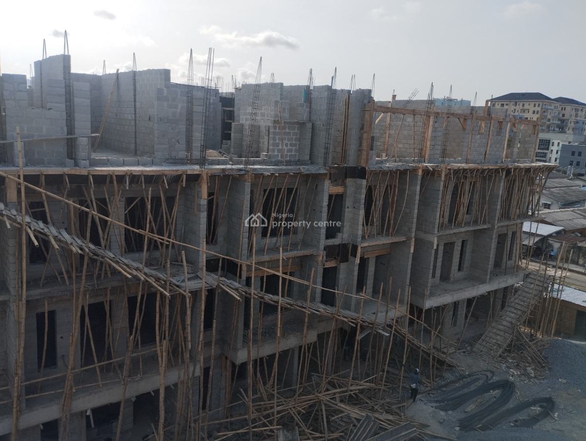 Luxury 4 Bedroom Terrace Duplex, Oniru, Victoria Island (vi), Lagos, Terraced Duplex for Sale