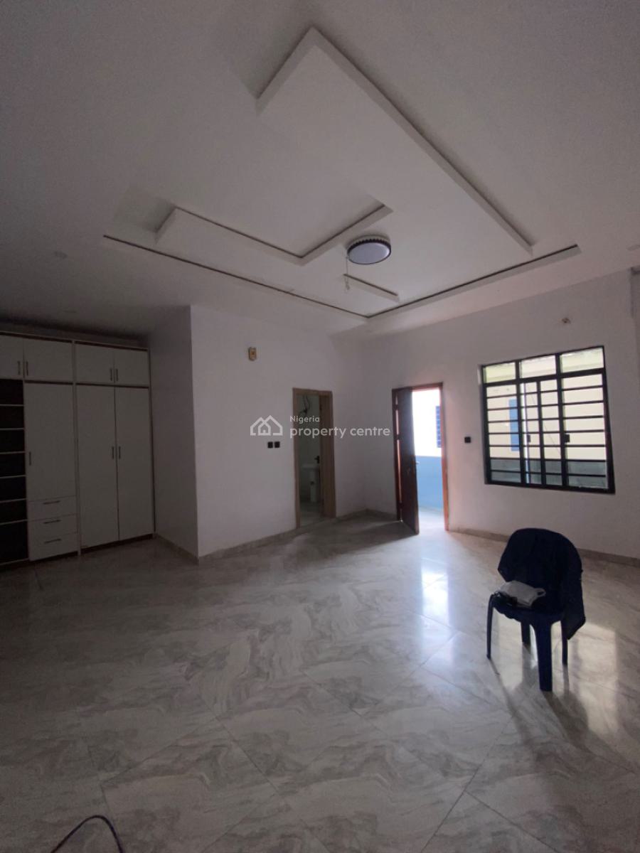 Brand New 3 Bedroom Duplex, Before Lbs, Sangotedo, Ajah, Lagos, Terraced Duplex for Rent