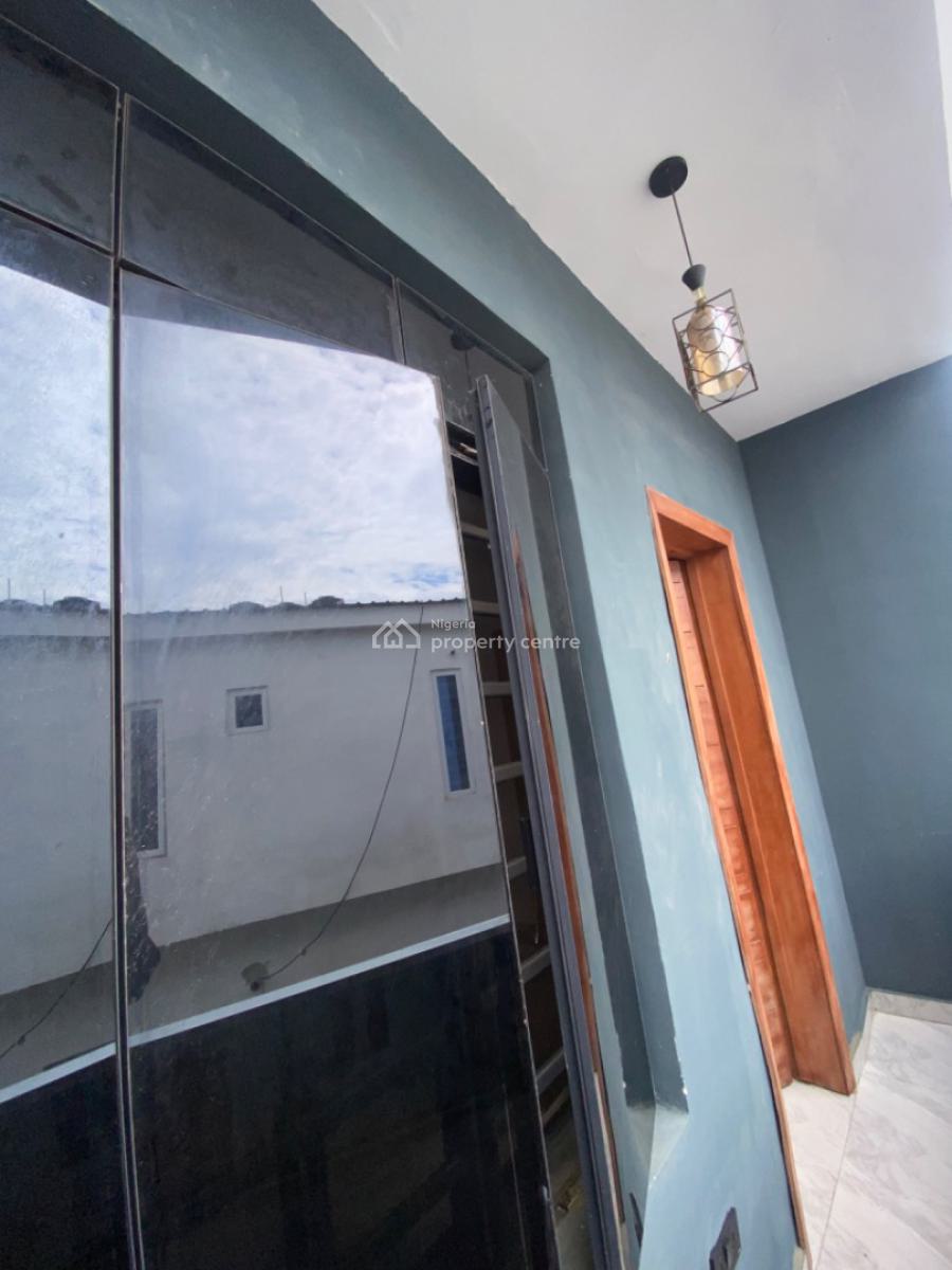 Brand New 3 Bedroom Duplex, Before Lbs, Sangotedo, Ajah, Lagos, Terraced Duplex for Rent