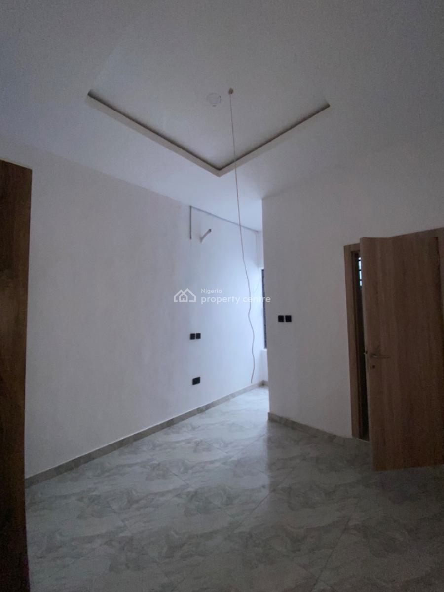 Brand New 3 Bedroom Duplex, Before Lbs, Sangotedo, Ajah, Lagos, Terraced Duplex for Rent
