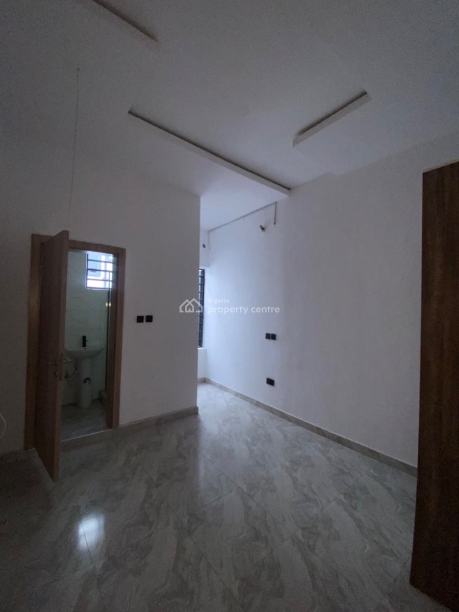 Brand New 3 Bedroom Duplex, Before Lbs, Sangotedo, Ajah, Lagos, Terraced Duplex for Rent