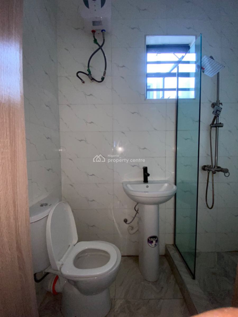 Brand New 3 Bedroom Duplex, Before Lbs, Sangotedo, Ajah, Lagos, Terraced Duplex for Rent