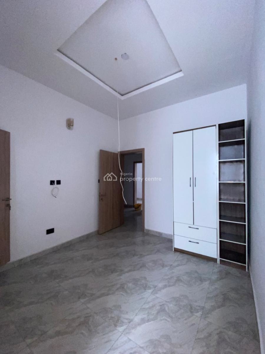 Brand New 3 Bedroom Duplex, Before Lbs, Sangotedo, Ajah, Lagos, Terraced Duplex for Rent