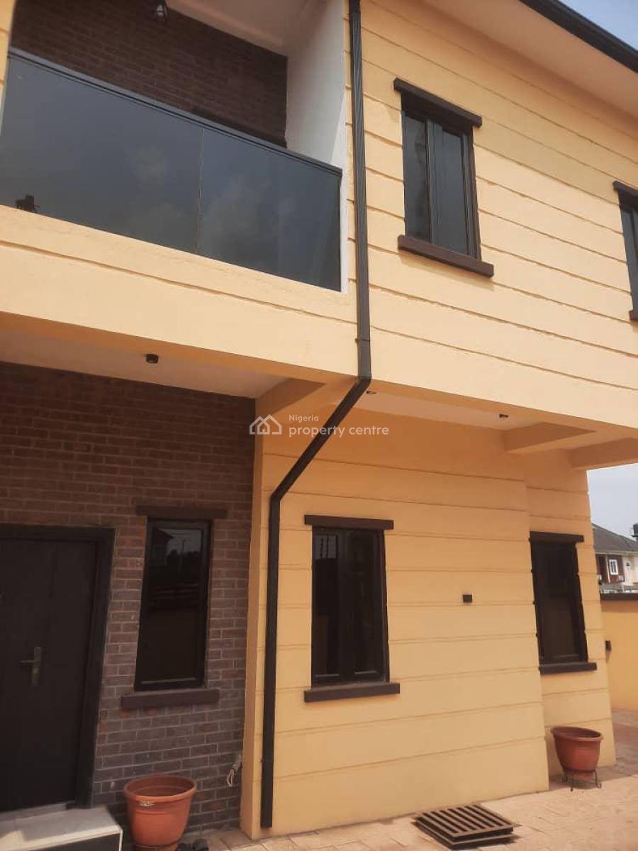Fantastic Four Bedroom Fully Detached Duplex, Opic, Isheri North, Lagos, Detached Duplex for Sale