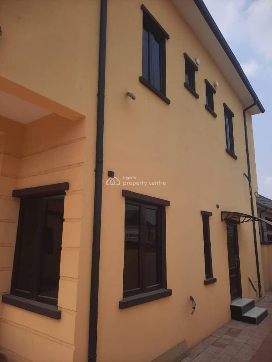 Fantastic Four Bedroom Fully Detached Duplex, Opic, Isheri North, Lagos, Detached Duplex for Sale