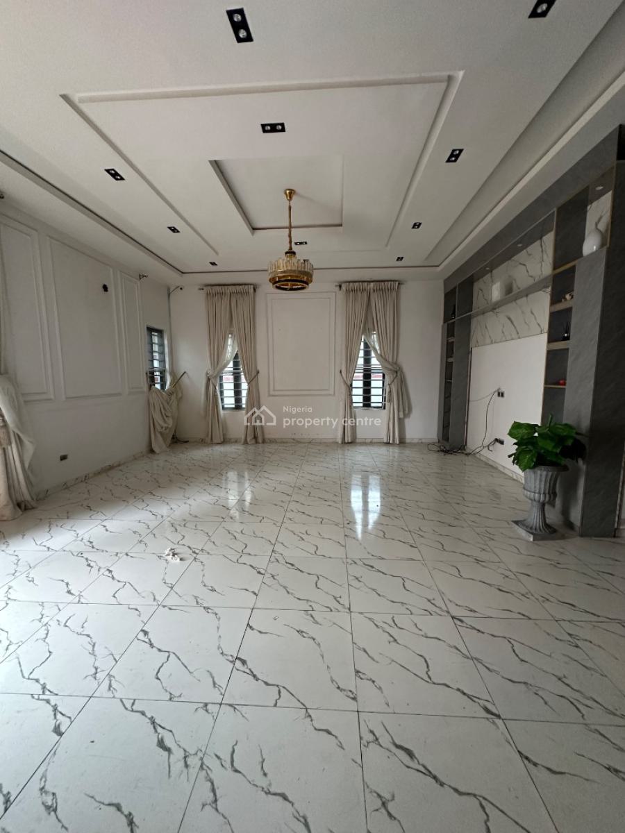 Neatly Built 5 Bedroom Detached Duplex with Bq, Orchid, Lekki, Lagos, Detached Duplex for Rent