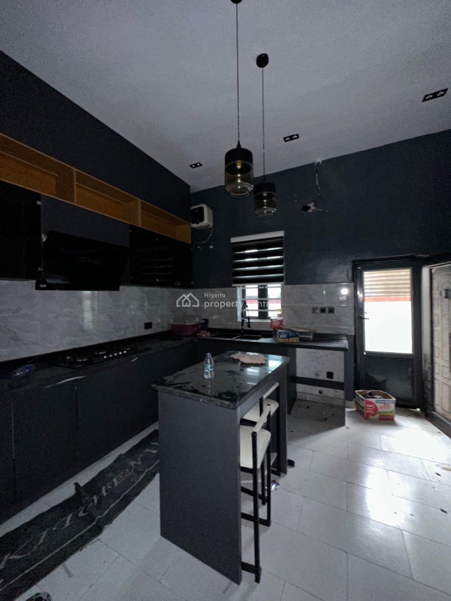 Neatly Built 5 Bedroom Detached Duplex with Bq, Orchid, Lekki, Lagos, Detached Duplex for Rent