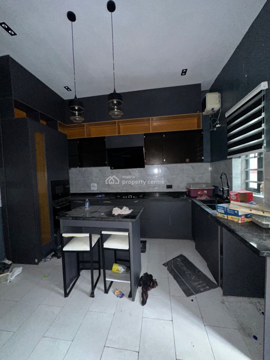 Neatly Built 5 Bedroom Detached Duplex with Bq, Orchid, Lekki, Lagos, Detached Duplex for Rent