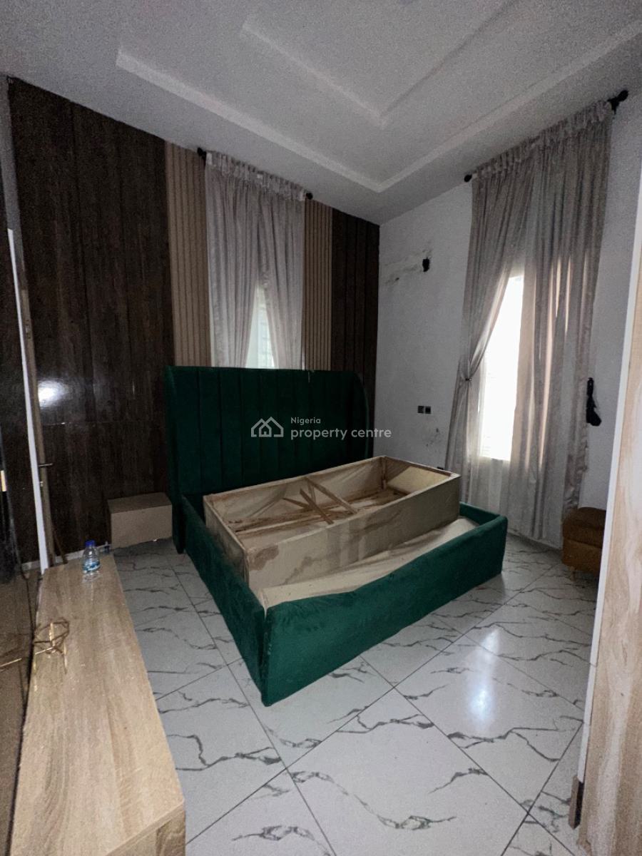 Neatly Built 5 Bedroom Detached Duplex with Bq, Orchid, Lekki, Lagos, Detached Duplex for Rent