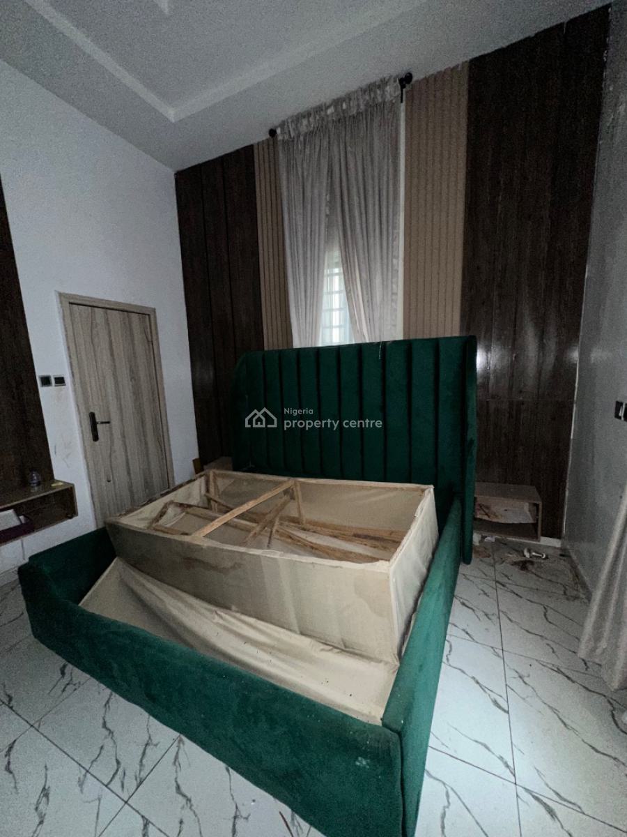 Neatly Built 5 Bedroom Detached Duplex with Bq, Orchid, Lekki, Lagos, Detached Duplex for Rent