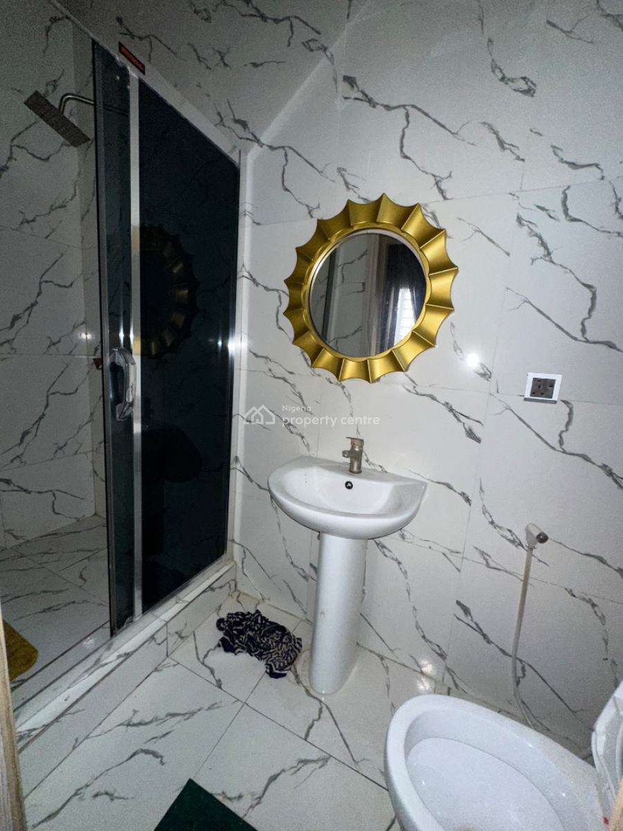 Neatly Built 5 Bedroom Detached Duplex with Bq, Orchid, Lekki, Lagos, Detached Duplex for Rent