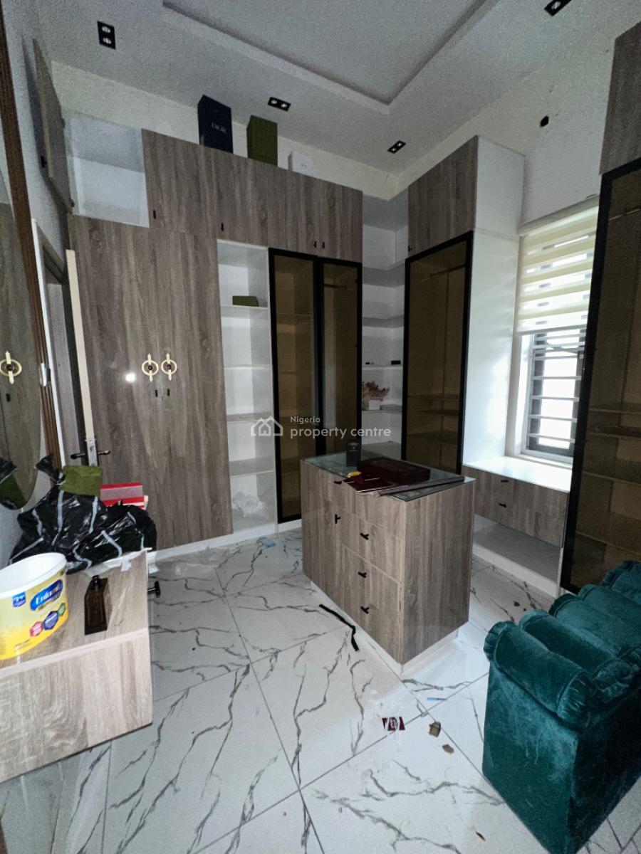 Neatly Built 5 Bedroom Detached Duplex with Bq, Orchid, Lekki, Lagos, Detached Duplex for Rent