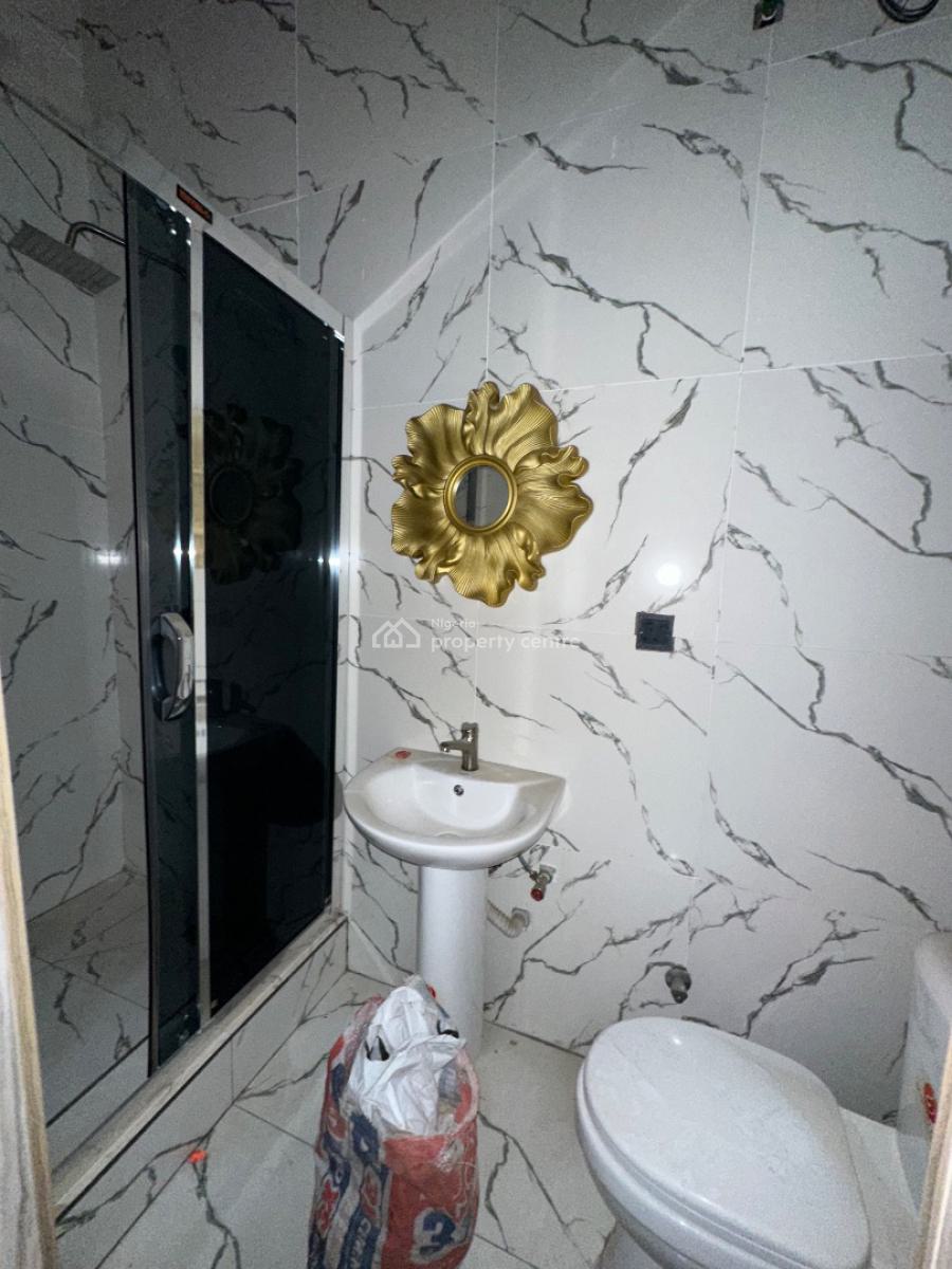 Neatly Built 5 Bedroom Detached Duplex with Bq, Orchid, Lekki, Lagos, Detached Duplex for Rent