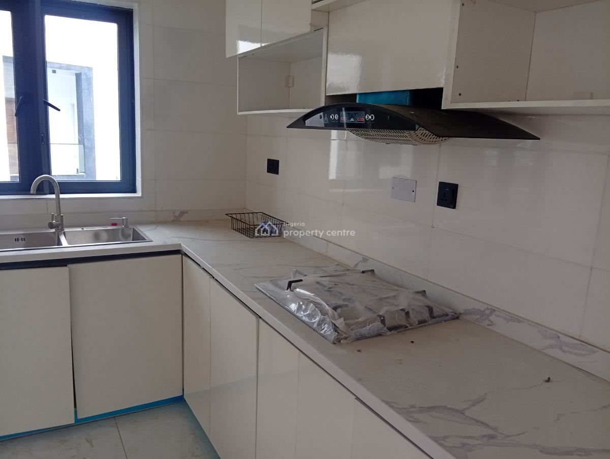 a Brand New Serviced 2 Bedroom Flat in Lekki Phase 1, Lekki Phase 1, Lekki Phase 1, Lekki, Lagos, Flat / Apartment for Rent