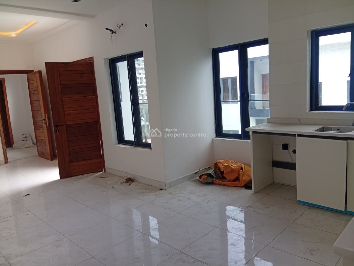 a Brand New Serviced 2 Bedroom Flat in Lekki Phase 1, Lekki Phase 1, Lekki Phase 1, Lekki, Lagos, Flat / Apartment for Rent
