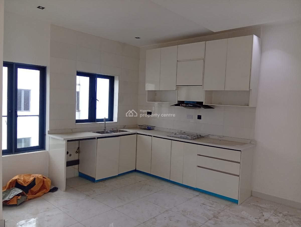 a Brand New Serviced 2 Bedroom Flat in Lekki Phase 1, Lekki Phase 1, Lekki Phase 1, Lekki, Lagos, Flat / Apartment for Rent