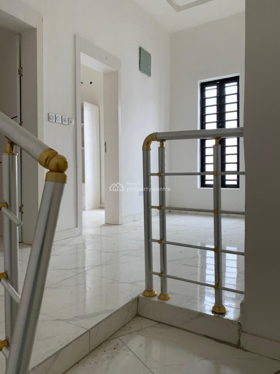Luxury 4 Bedroom Semi Detached Duplex, Ikota, Lekki, Lagos, Semi-detached Duplex for Rent