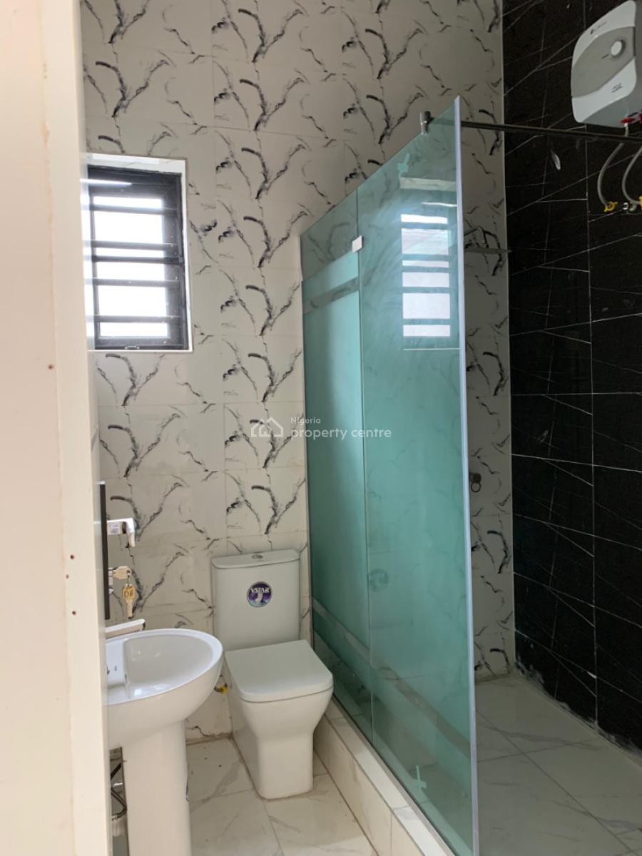 Luxury 4 Bedroom Semi Detached Duplex, Ikota, Lekki, Lagos, Semi-detached Duplex for Rent