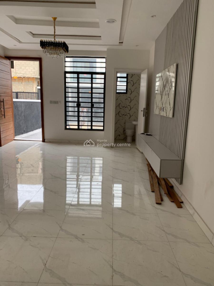 Luxury 4 Bedroom Semi Detached Duplex, Ikota, Lekki, Lagos, Semi-detached Duplex for Rent