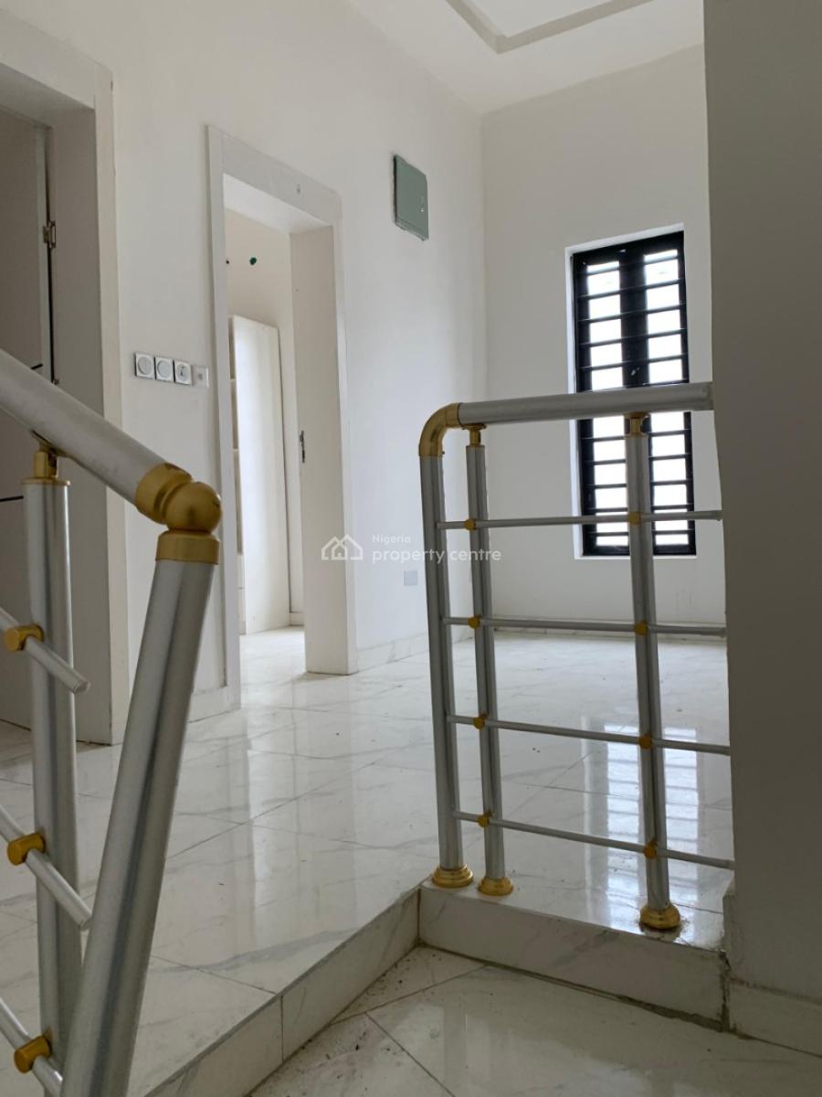 Luxury 4 Bedroom Semi Detached Duplex, Ikota, Lekki, Lagos, Semi-detached Duplex for Rent