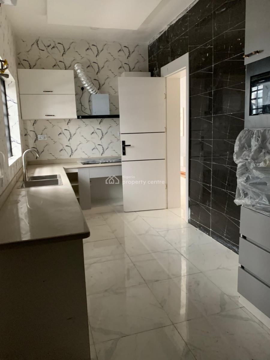 Luxury 4 Bedroom Semi Detached Duplex, Ikota, Lekki, Lagos, Semi-detached Duplex for Rent