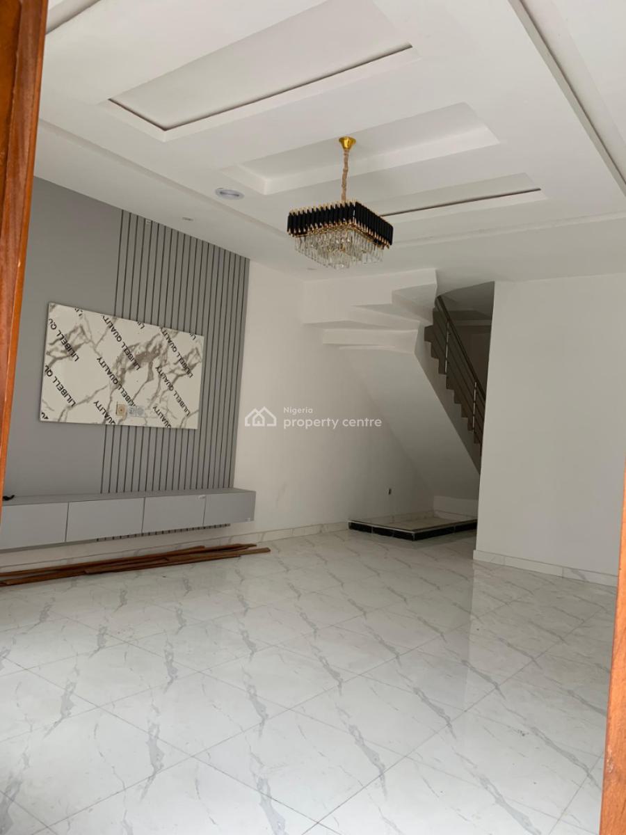 Luxury 4 Bedroom Semi Detached Duplex, Ikota, Lekki, Lagos, Semi-detached Duplex for Rent
