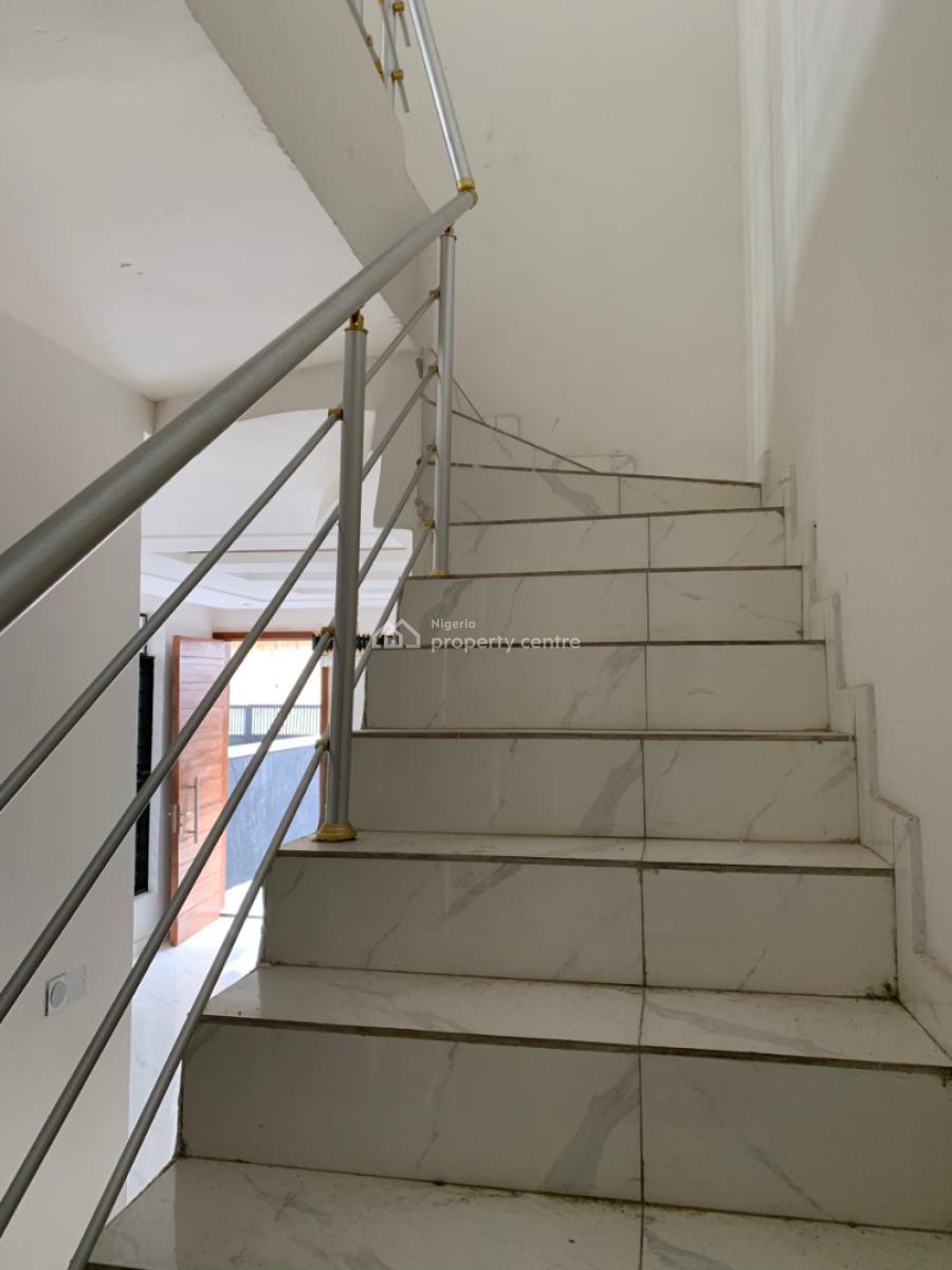 Luxury 4 Bedroom Semi Detached Duplex, Ikota, Lekki, Lagos, Semi-detached Duplex for Rent