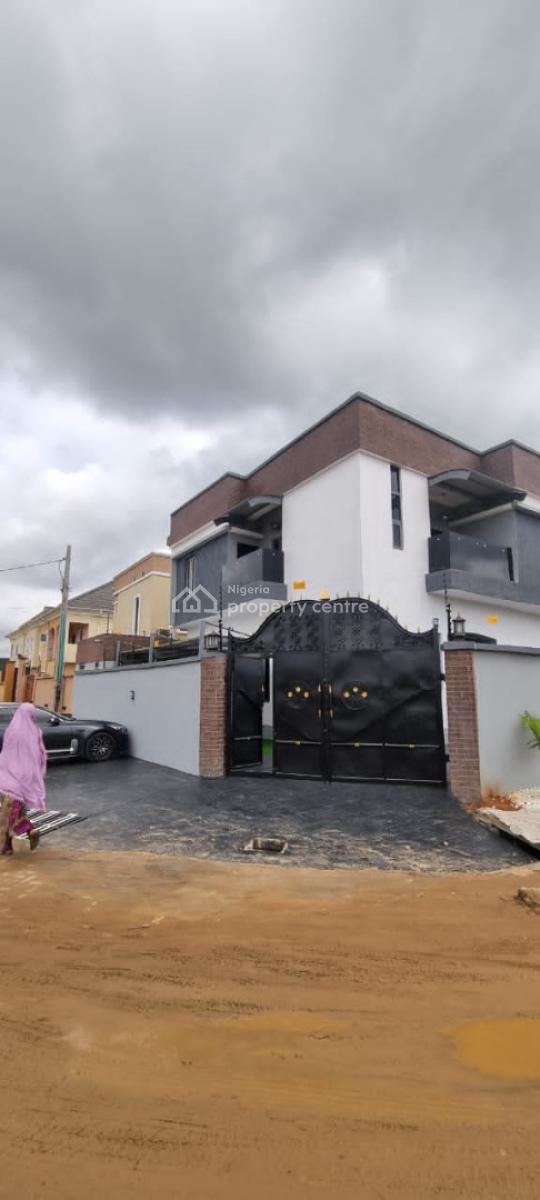 Exquisite Four Bedroom Detached Duplex, Opic, Isheri North, Lagos, Detached Duplex for Sale