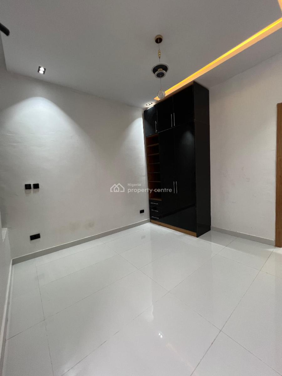 Exquisite 5 Bedroom Detached Duplex with Swimming Pool and Bq, Ajah, Lagos, Detached Duplex for Sale