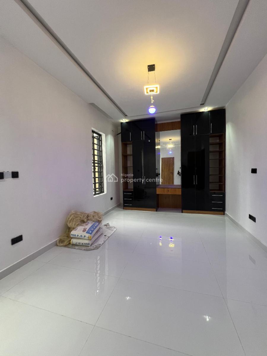 Exquisite 5 Bedroom Detached Duplex with Swimming Pool and Bq, Ajah, Lagos, Detached Duplex for Sale